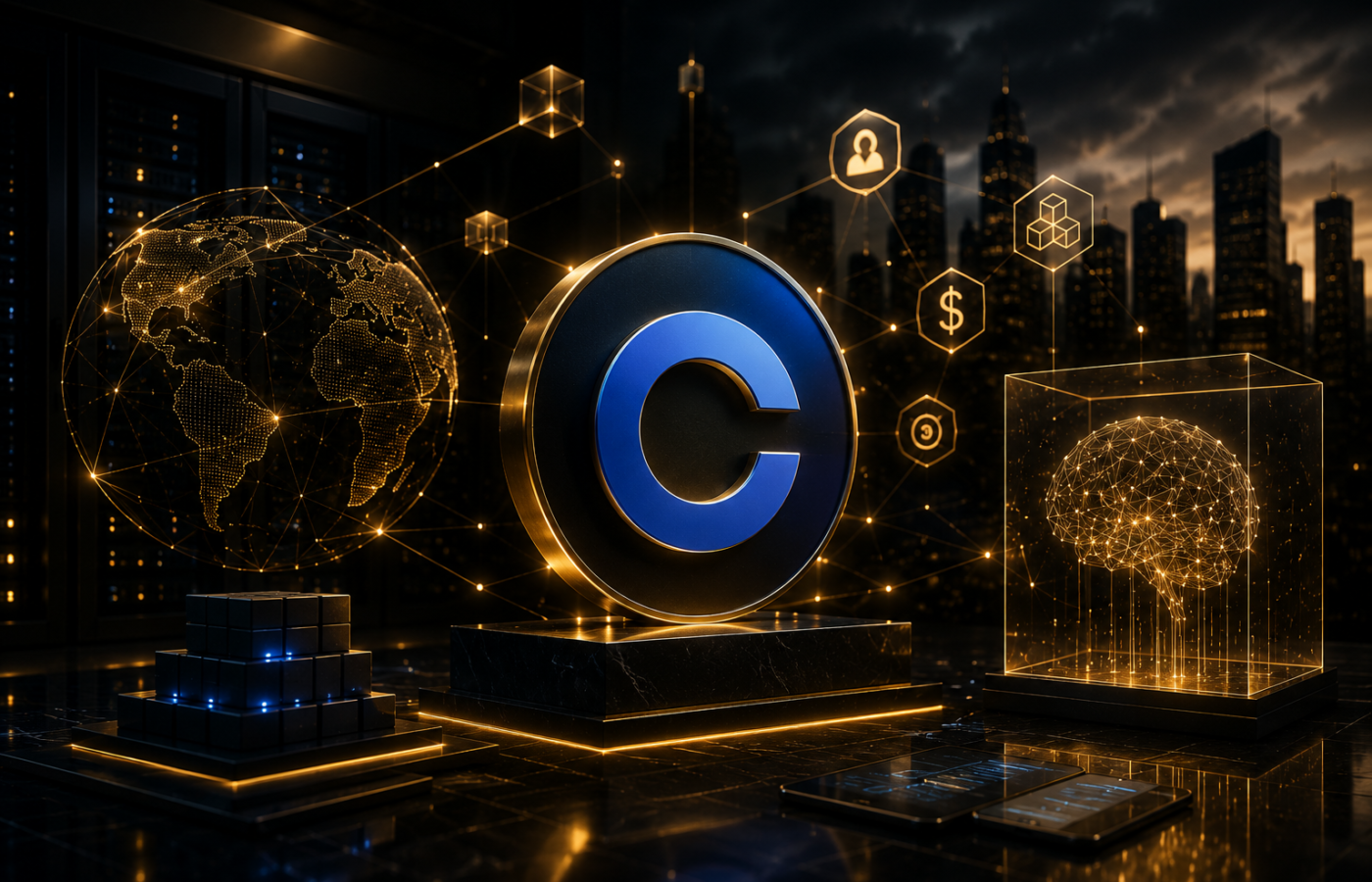 Coinbase for Agents- ставка Coinbase на будущее экономики ИИ