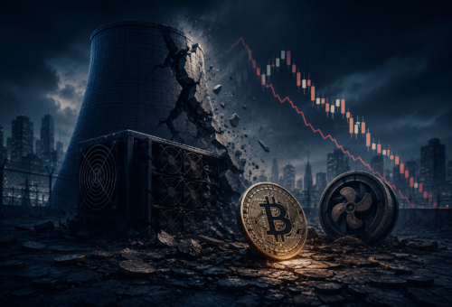 Один из крупнейших майнинг-пулов Bitcoin объявил о банкротстве. Почему это важнее, чем кажется