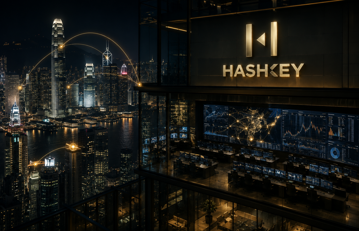 HashKey. Компания, которая тихо строит криптоимперию Азии