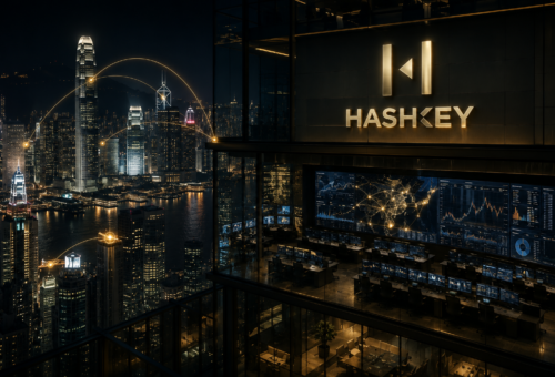 HashKey. Компания, которая тихо строит криптоимперию Азии