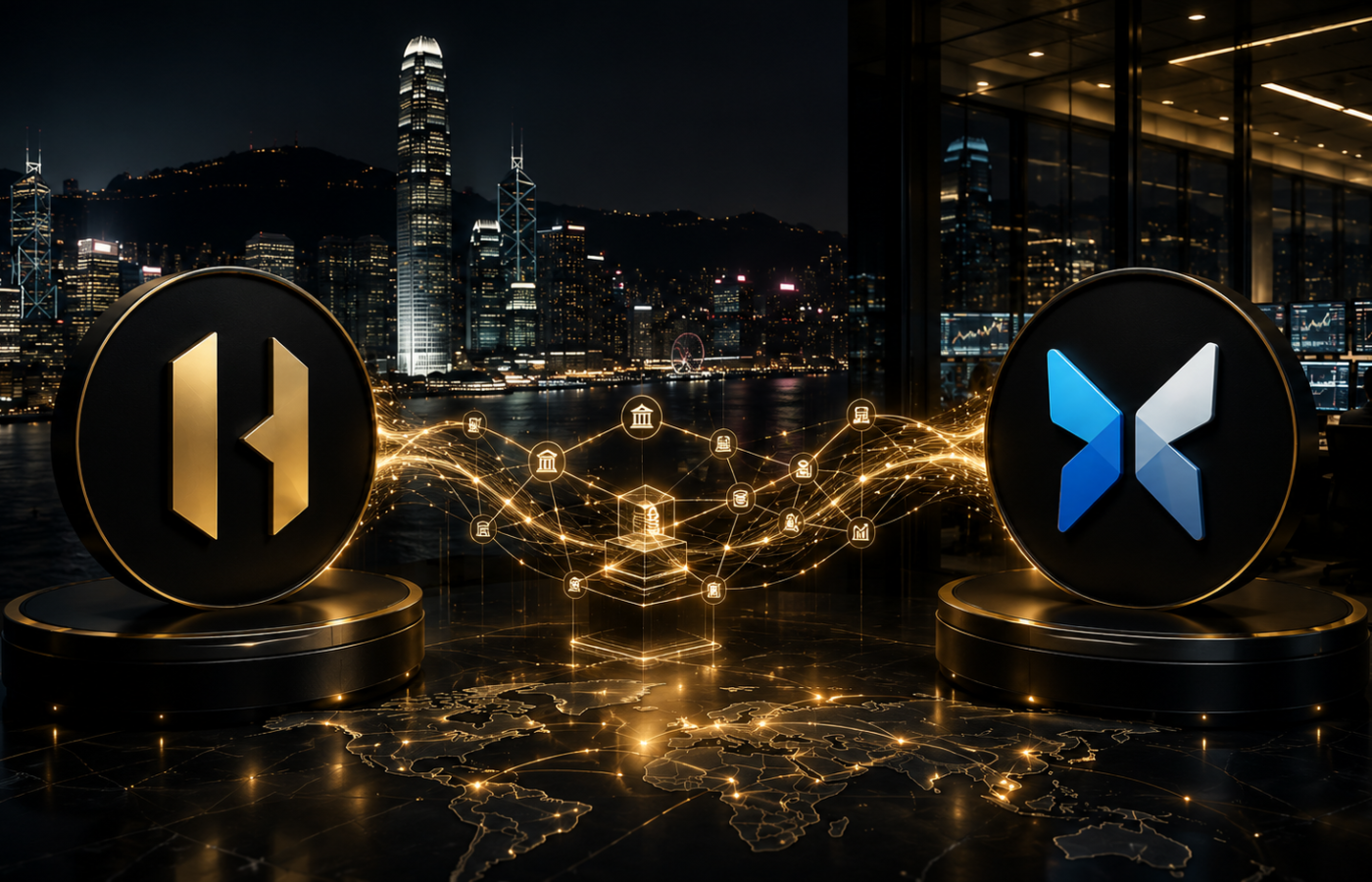 HashKey выбрала Morpho. Шаг к новой финансовой инфраструктуре в Азии?