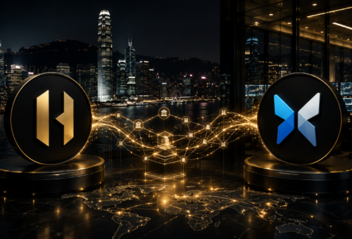 HashKey выбрала Morpho. Шаг к новой финансовой инфраструктуре в Азии?