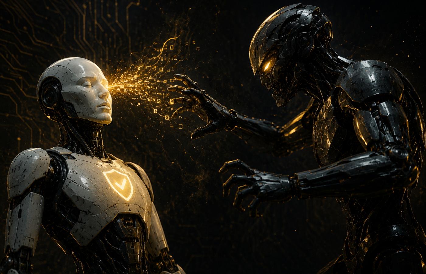 Битва клонов. Почему AI-агенты станут следующим полем битвы