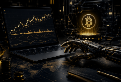 Claude Bitcoin Trader: как устроен торговый бот с искусственным интеллектом