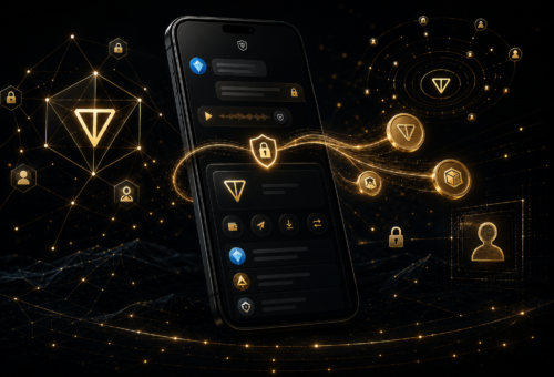 Platho и новый кошелёк Telegram: что связывает мессенджер на TON с планами Дурова