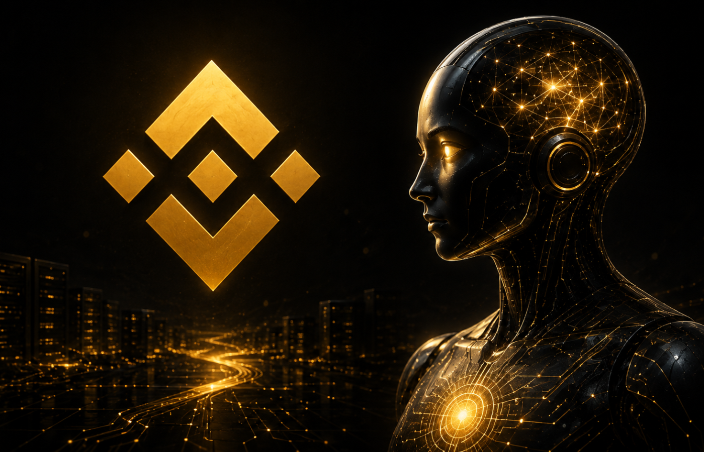 Binance Agent OS: AI-агенты получили доступ к торговле на Binance