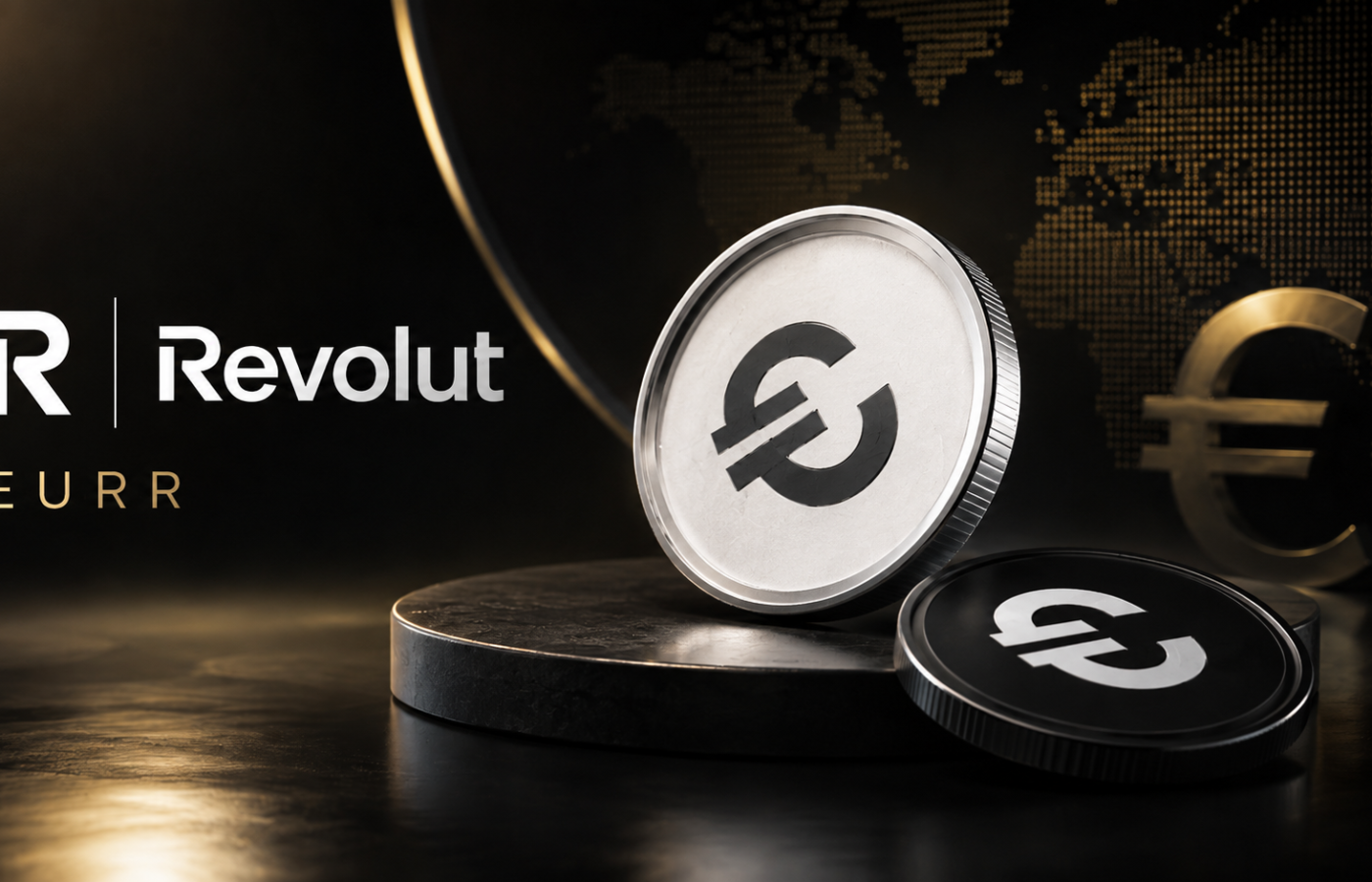 Revolut EURR: евро становится частью новой финансовой системы компании