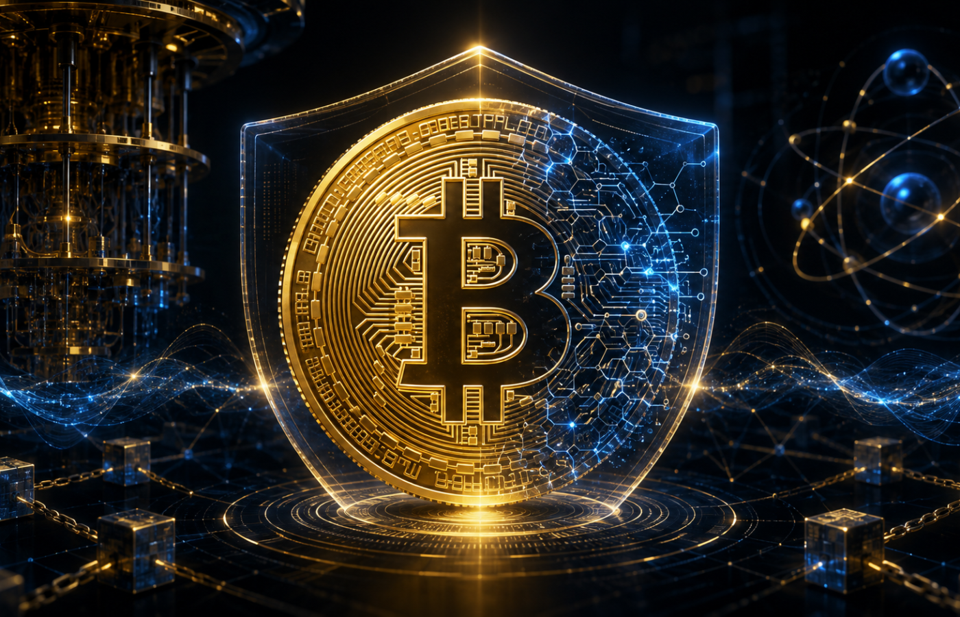 Квантовая защита Bitcoin: первые реальные тесты