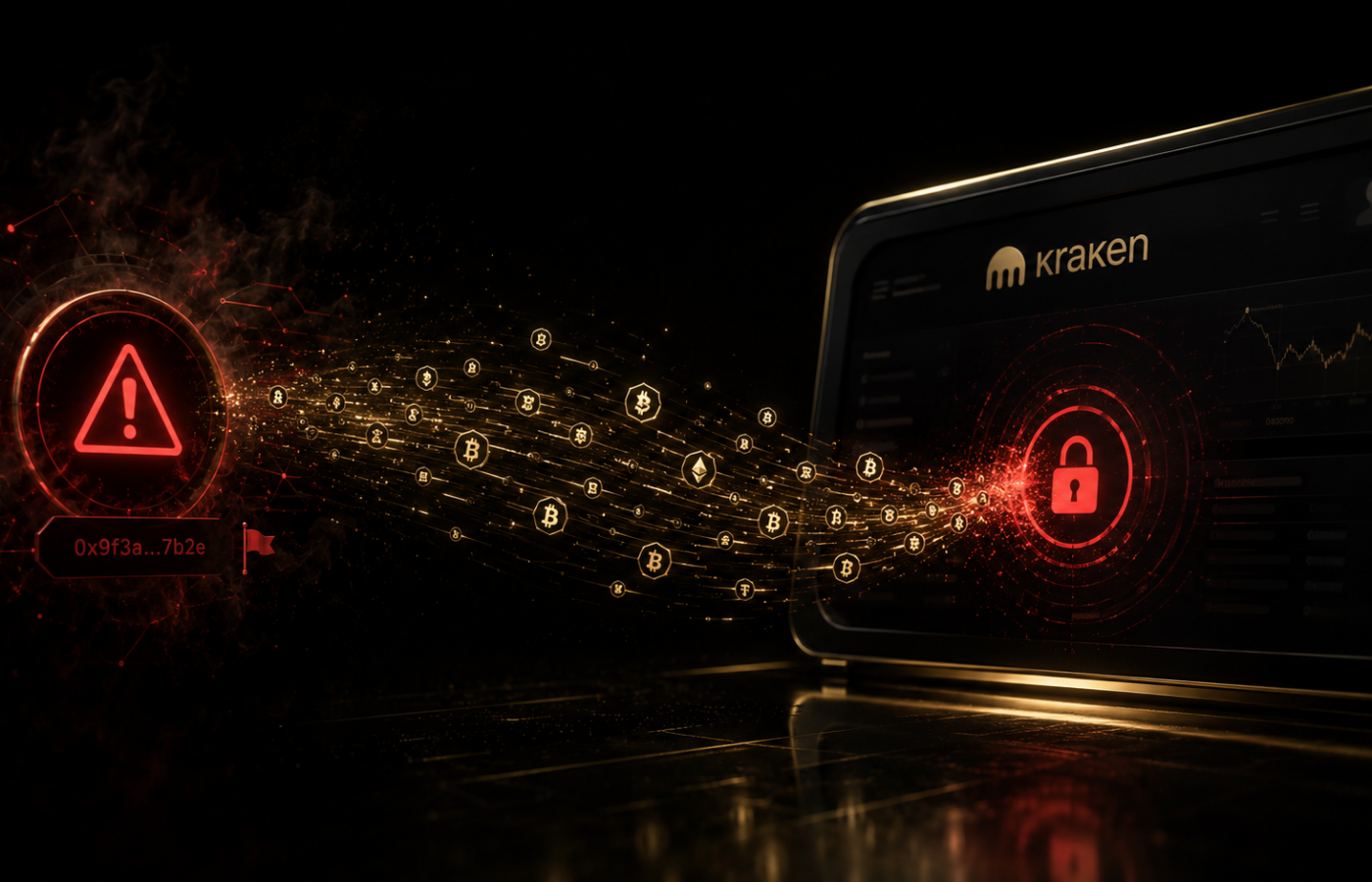 Пылевая атака на Kraken: как микропереводы стали инструментом блокировки