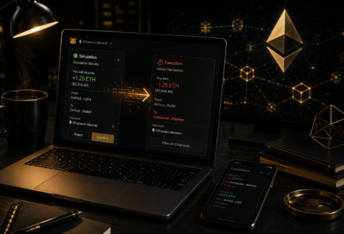 Обнаружен новый вид атак на Web3-кошельки. Что такое Transaction Simulation Phishing