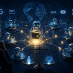 Экономика ИИ — AI-агенты с кошельками и цифровыми платежами