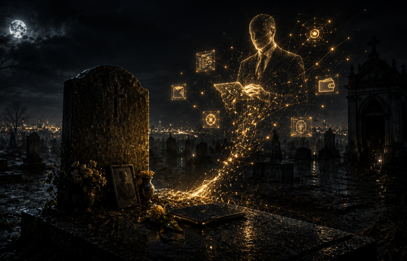 Agent Inheritance Protocol: что происходит с ИИ после смерти владельца