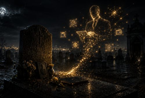Agent Inheritance Protocol: что происходит с ИИ после смерти владельца