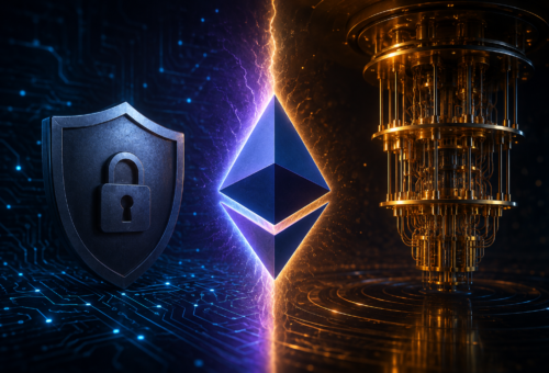 Ethereum начал подготовку к квантовой угрозе