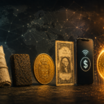 From Seashells to Bitcoin: The Evolution of Money