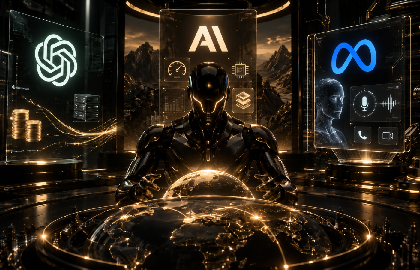Гонка ИИ за цену и автономность: OpenAI GPT-6, Claude Opus 5.5 и Meta Muse