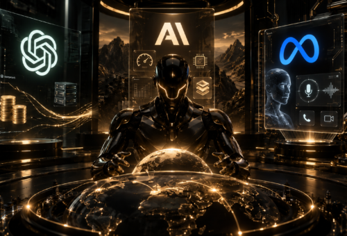 Гонка ИИ за цену и автономность: OpenAI GPT-6, Claude Opus 5.5 и Meta Muse
