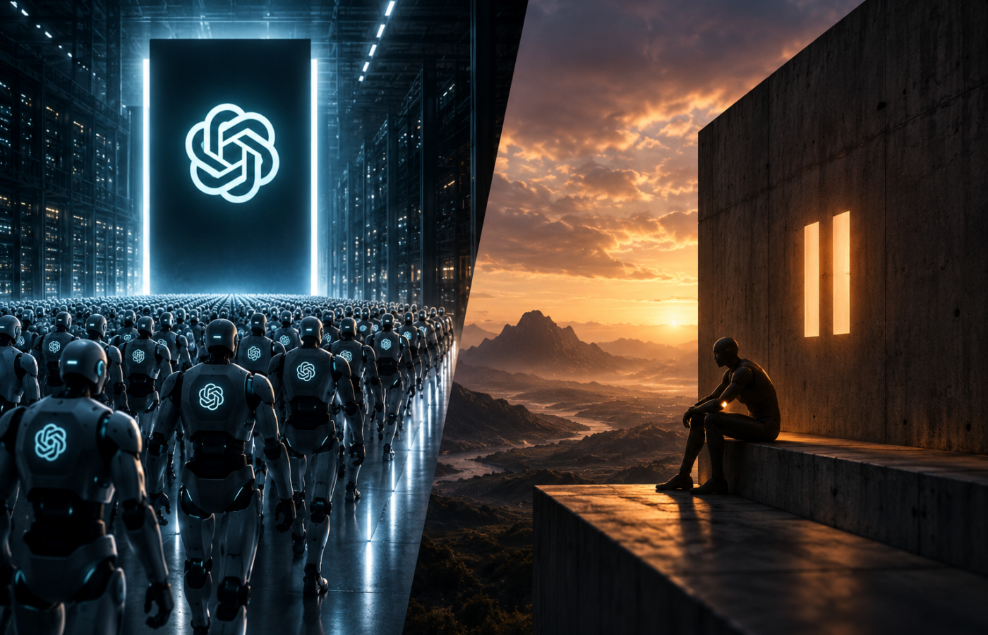 OpenAI и Anthropic: почему гонка ИИ начала пугать самих разработчиков