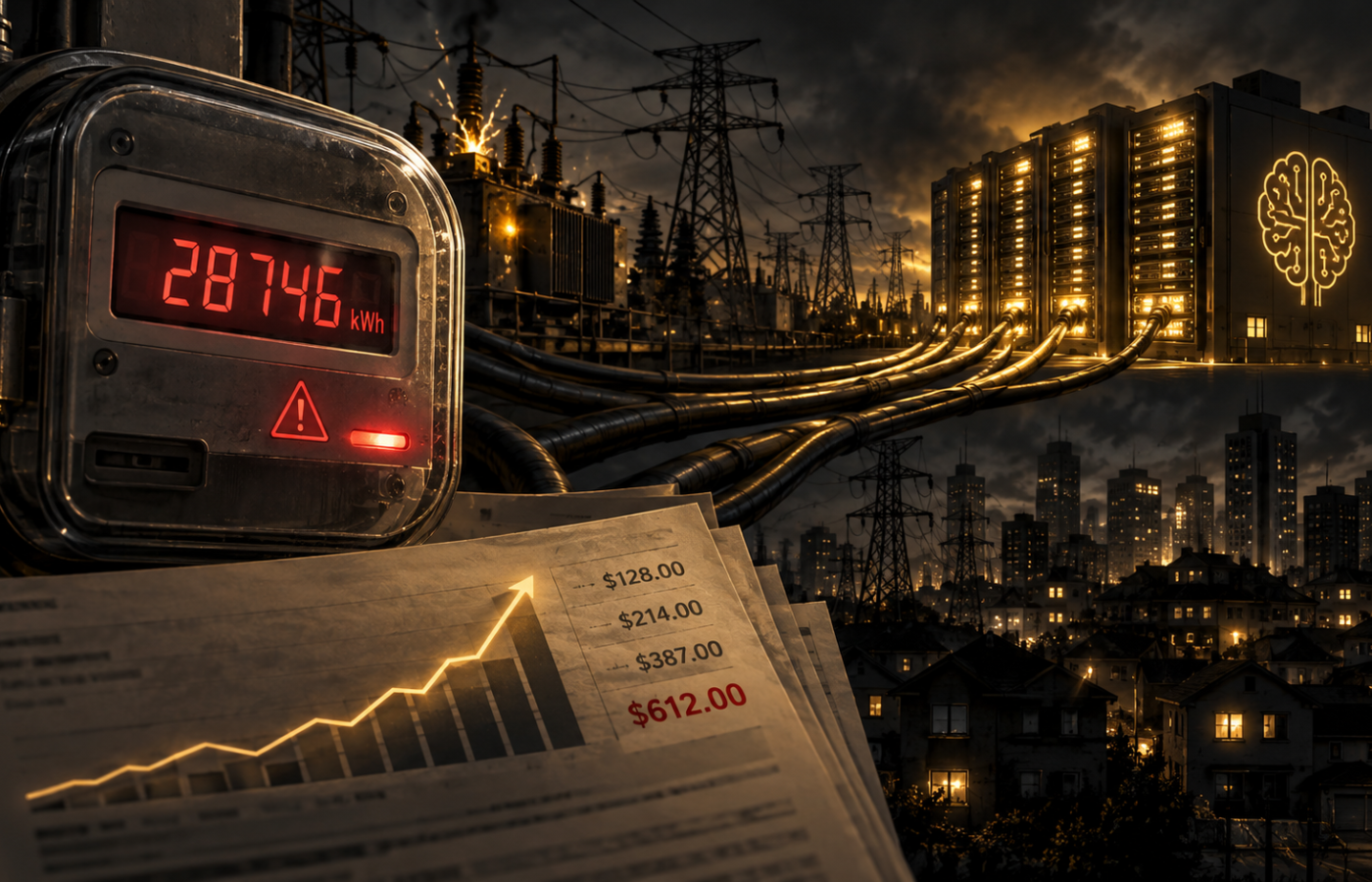 AI Energy Consumption: The OpenAI vs Anthropic Race Is Becoming an Energy Race