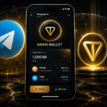Gram Wallet Is Live: Telegram Begins Building a New Crypto Infrastructure