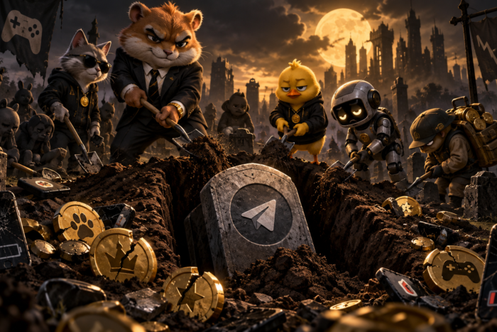 Telegram. Эра тапалок ушла