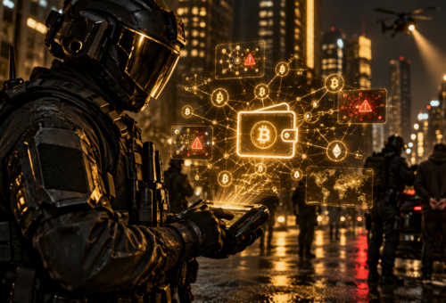 Elliptic запустила Pulse: Судья Дред вышел на улицы.