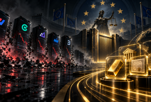 MiCA Is Killing Crypto Exchanges: Why the Market Is Turning Toward RWA