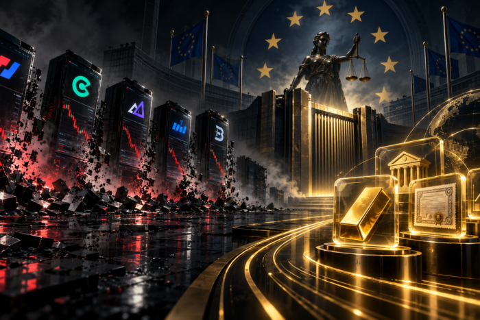 MiCA Is Killing Crypto Exchanges: Why the Market Is Turning Toward RWA
