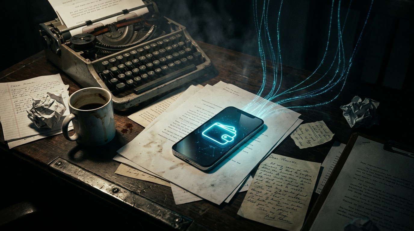 Your Money Is Already on Their Radar: The Truth About Telegram’s New Wallet