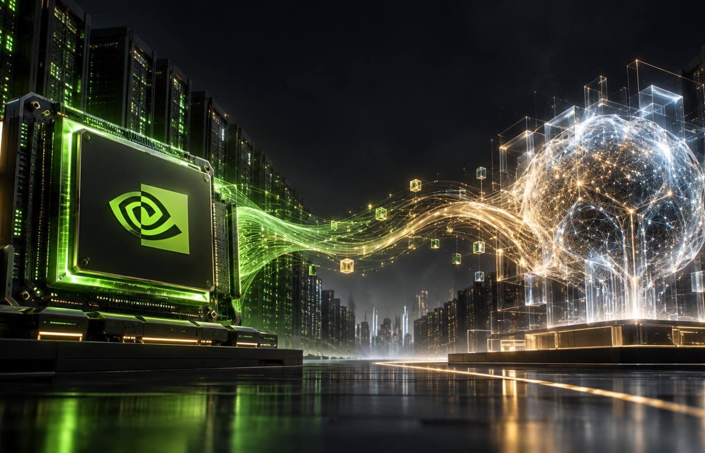 Nvidia Prepares to Acquire Reflection AI: $25 Billion at Stake and Control Over the Future of AI
