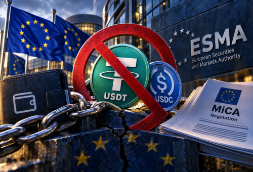 Europe Is Squeezing the Life Out of Stablecoins