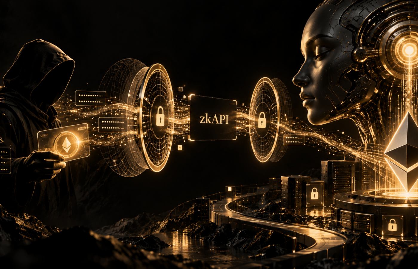 Ethereum Launches zkAPI