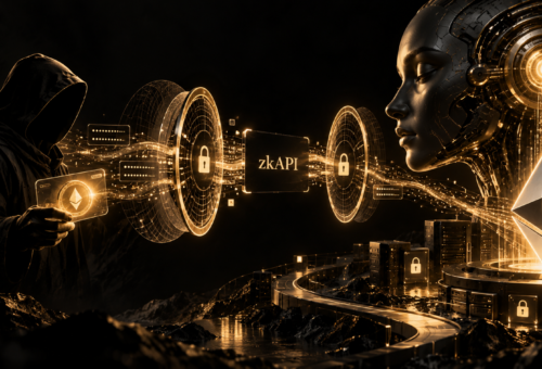 Ethereum Launches zkAPI