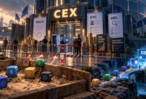 Листинг на CEX: почему криптопроекты заперты в собственных песочницах