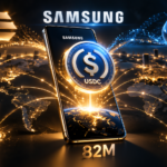 Samsung Opens USDC Access to 82 Million Devices