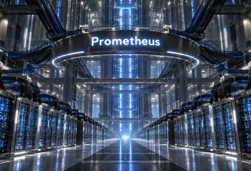Prometheus: миллион видеокарт. Meta строит вычислительного монстра